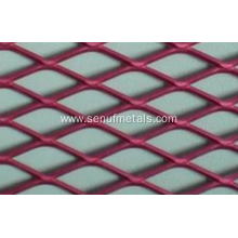 colored expanded metal mesh